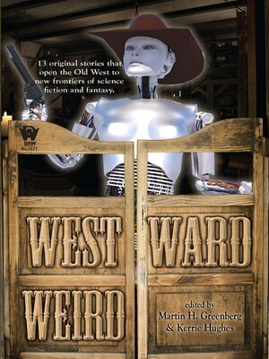 cover image of Westward Weird